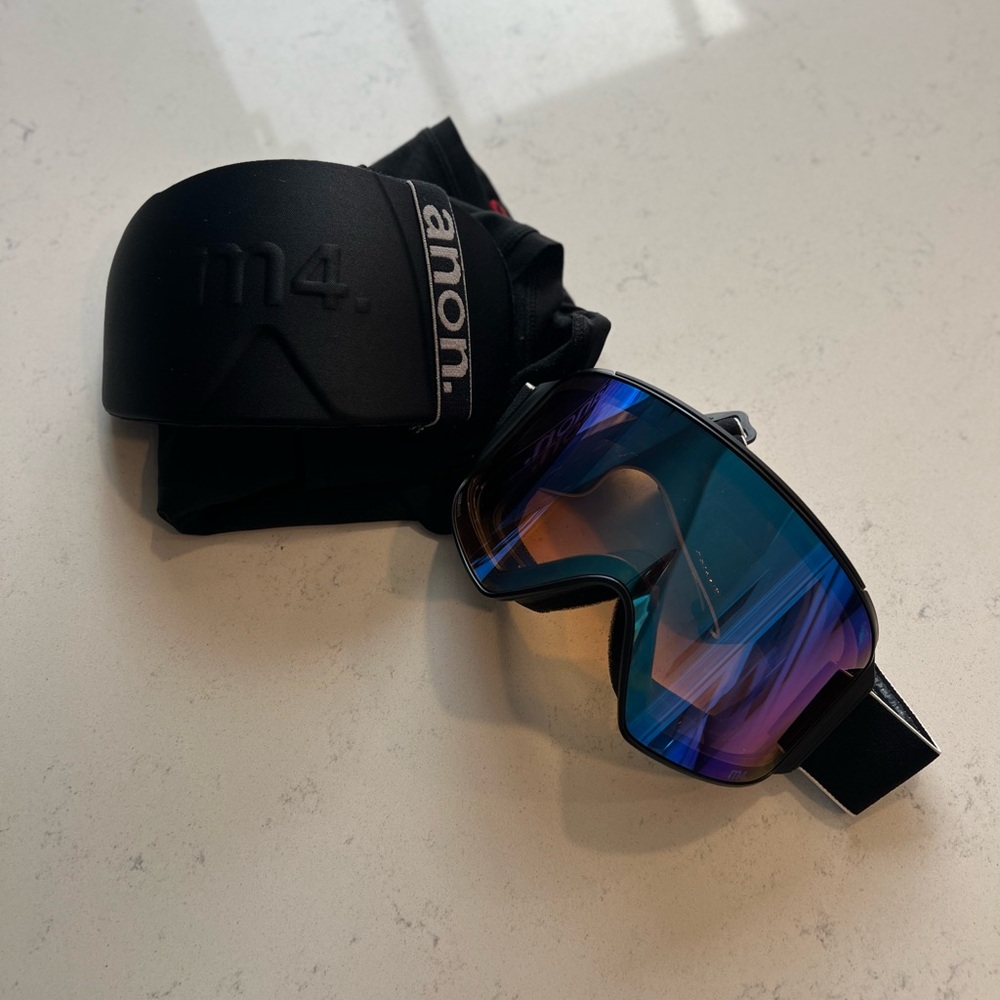 Anon M4 Goggles